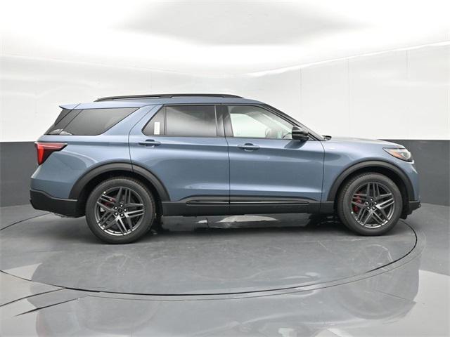 new 2025 Ford Explorer car, priced at $46,572