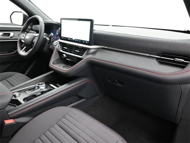 new 2025 Ford Explorer car, priced at $46,572