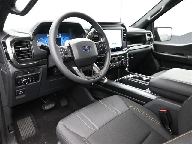 new 2025 Ford F-150 car, priced at $44,502
