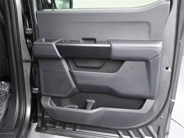 new 2025 Ford F-150 car, priced at $44,502