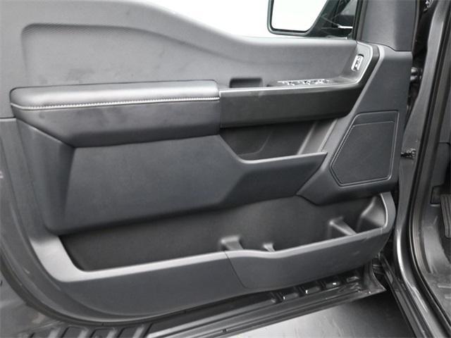 new 2025 Ford F-150 car, priced at $44,502