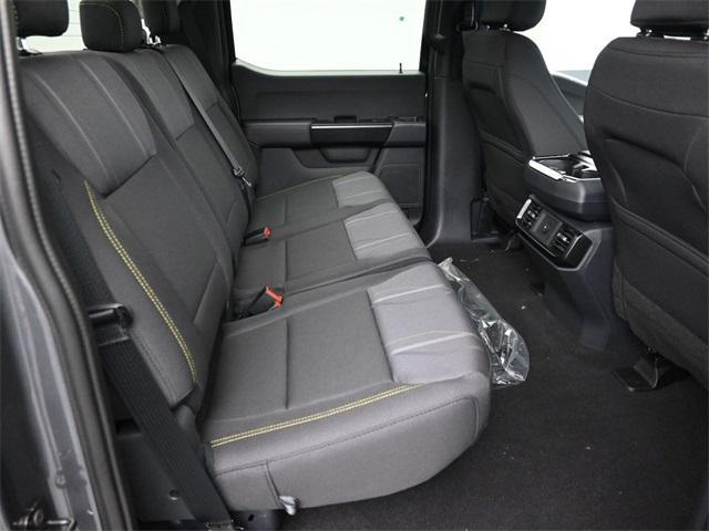 new 2025 Ford F-150 car, priced at $44,502