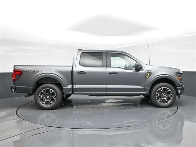 new 2025 Ford F-150 car, priced at $44,502