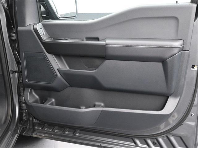 new 2025 Ford F-150 car, priced at $44,502