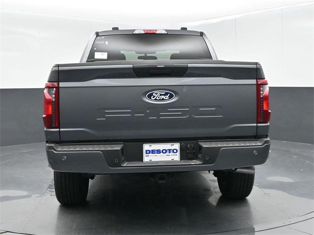 new 2025 Ford F-150 car, priced at $44,502