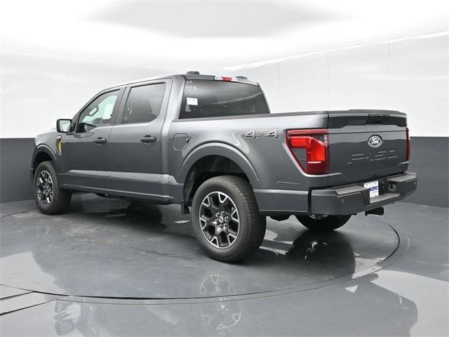new 2025 Ford F-150 car, priced at $44,502