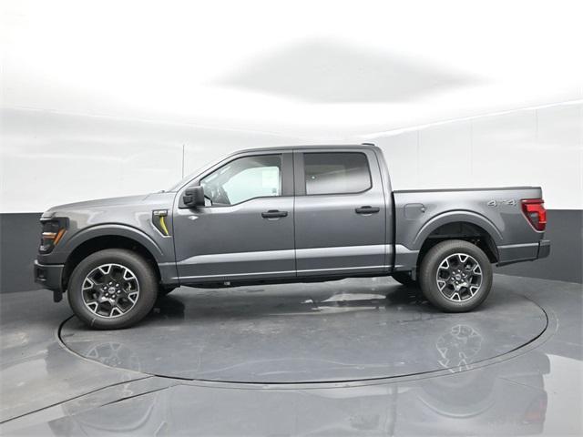 new 2025 Ford F-150 car, priced at $44,502