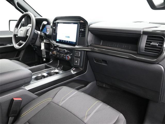 new 2025 Ford F-150 car, priced at $44,502