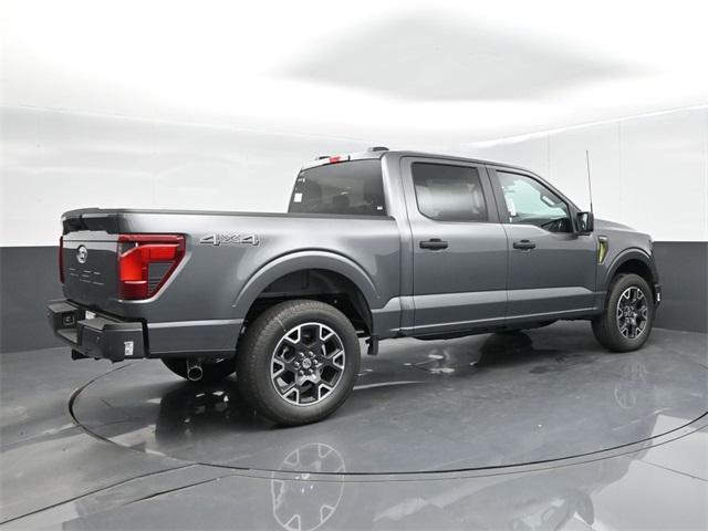 new 2025 Ford F-150 car, priced at $44,502