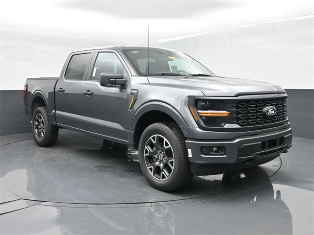 new 2025 Ford F-150 car, priced at $44,502