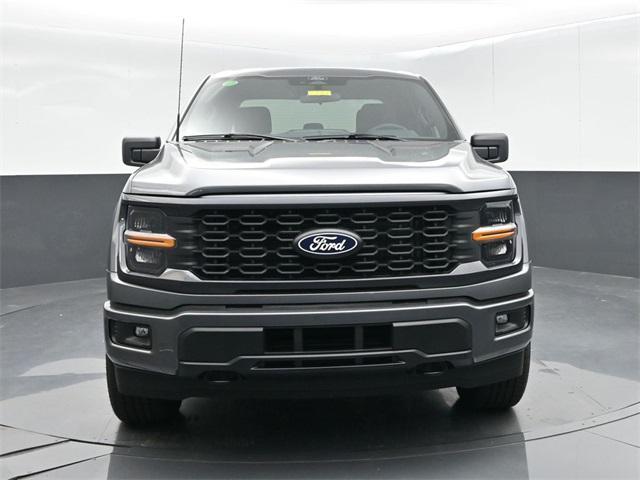 new 2025 Ford F-150 car, priced at $44,502