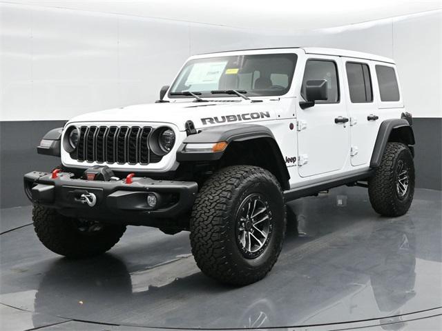 new 2024 Jeep Wrangler car, priced at $61,464