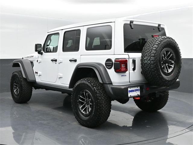 new 2024 Jeep Wrangler car, priced at $61,464