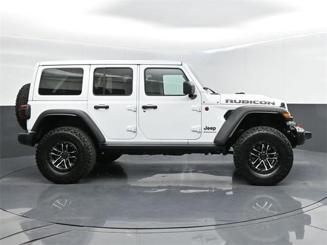 new 2024 Jeep Wrangler car, priced at $61,464