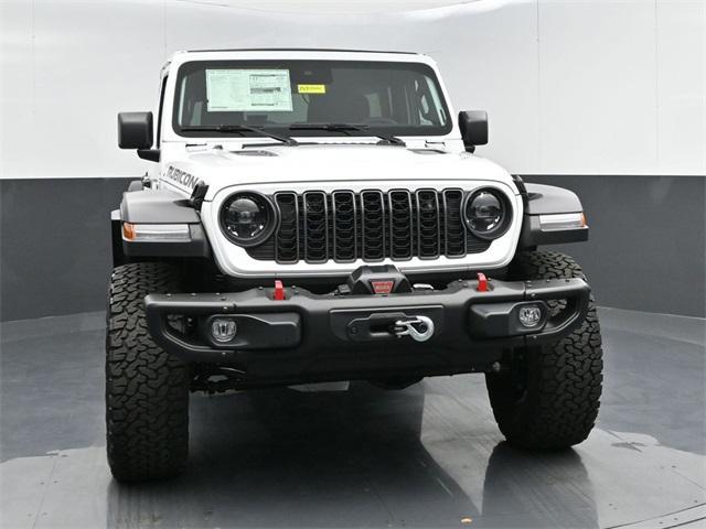 new 2024 Jeep Wrangler car, priced at $61,464