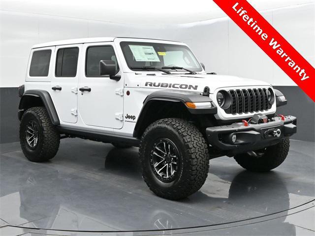 new 2024 Jeep Wrangler car, priced at $61,464