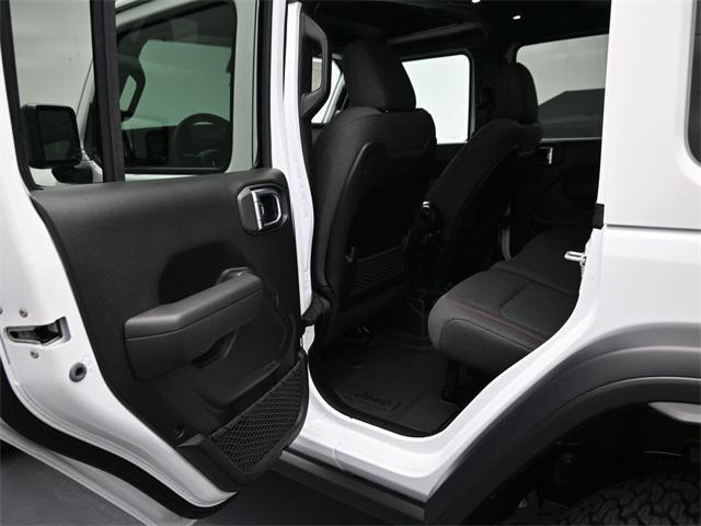 new 2024 Jeep Wrangler car, priced at $61,464