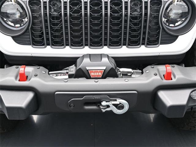 new 2024 Jeep Wrangler car, priced at $61,464