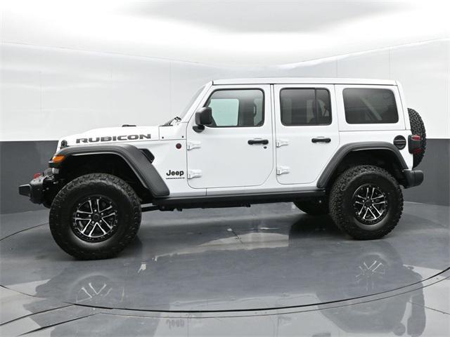 new 2024 Jeep Wrangler car, priced at $61,464