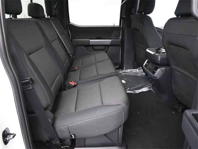 new 2025 Ford F-150 car, priced at $58,906
