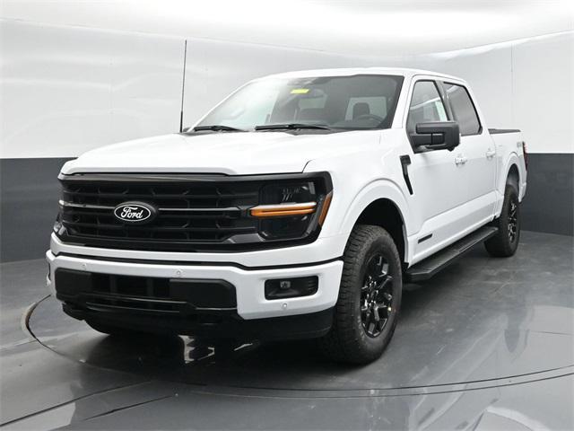 new 2025 Ford F-150 car, priced at $58,906