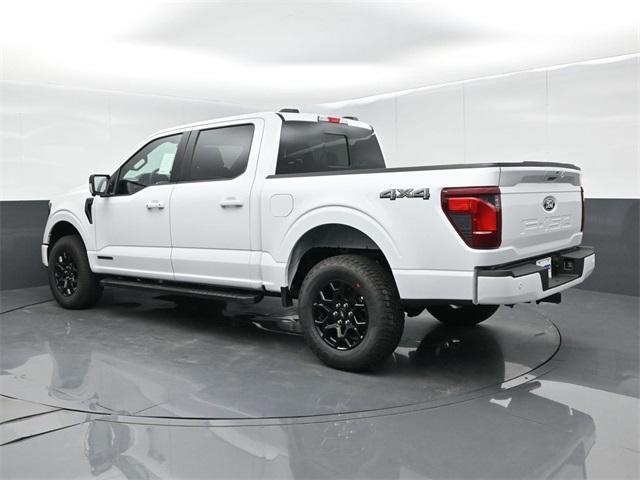 new 2025 Ford F-150 car, priced at $58,906