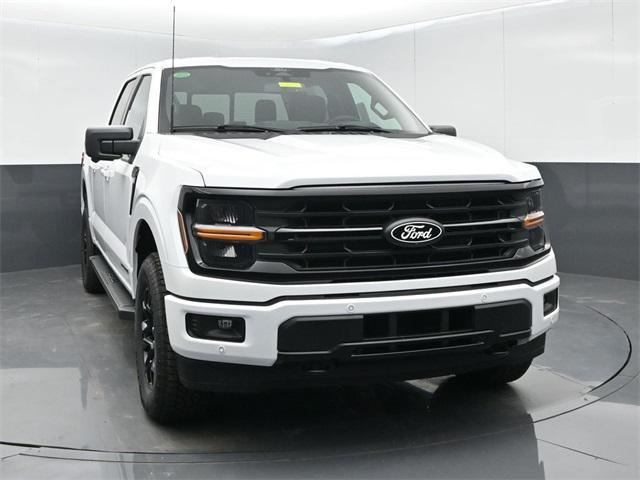 new 2025 Ford F-150 car, priced at $58,906
