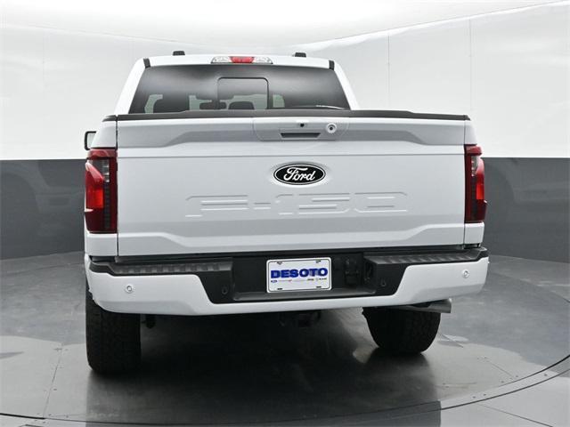 new 2025 Ford F-150 car, priced at $58,906