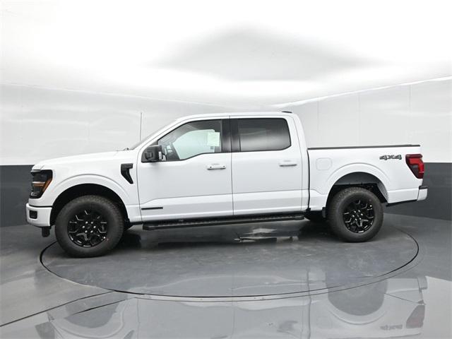 new 2025 Ford F-150 car, priced at $58,906