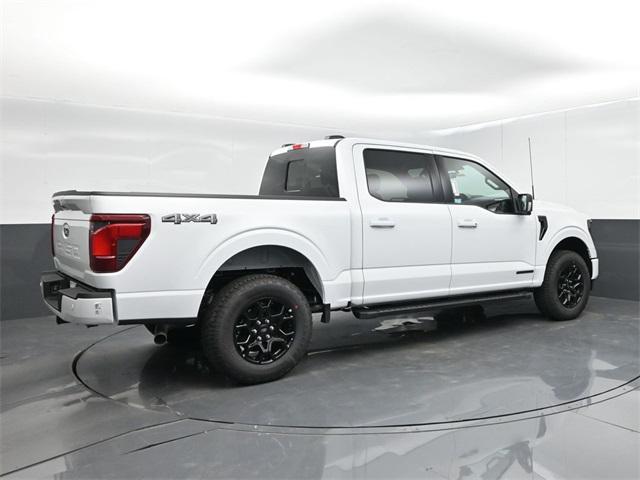 new 2025 Ford F-150 car, priced at $58,906