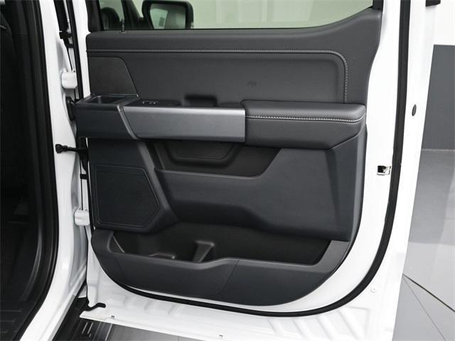new 2025 Ford F-150 car, priced at $58,906