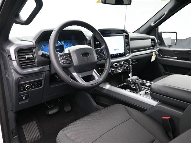 new 2025 Ford F-150 car, priced at $58,906