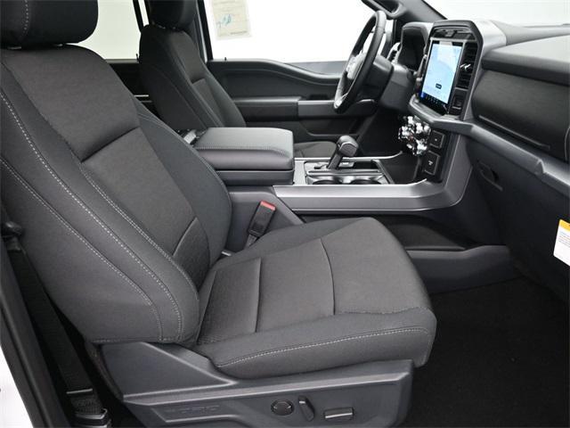 new 2025 Ford F-150 car, priced at $58,906