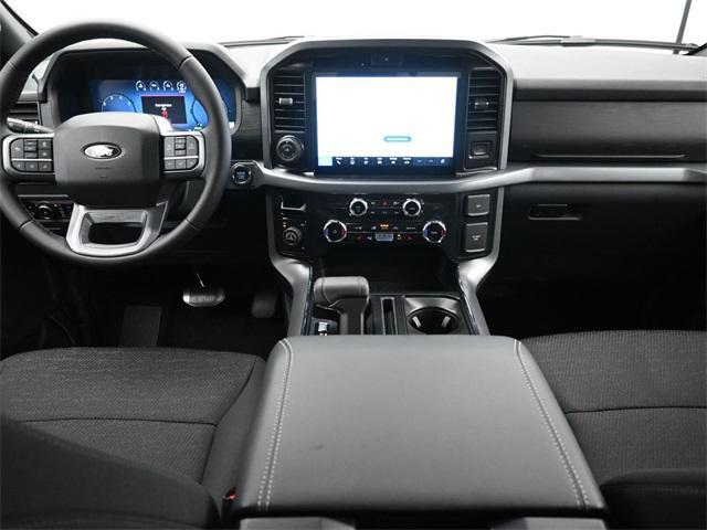 new 2025 Ford F-150 car, priced at $58,906