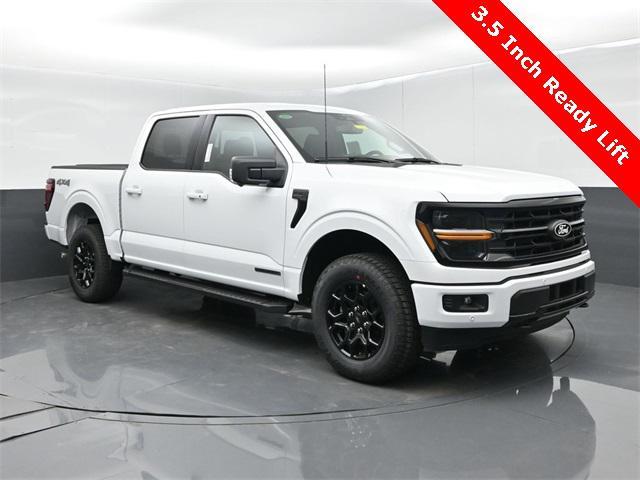 new 2025 Ford F-150 car, priced at $50,942