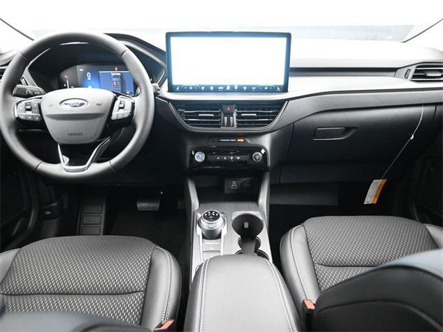 new 2025 Ford Escape PHEV car, priced at $24,744