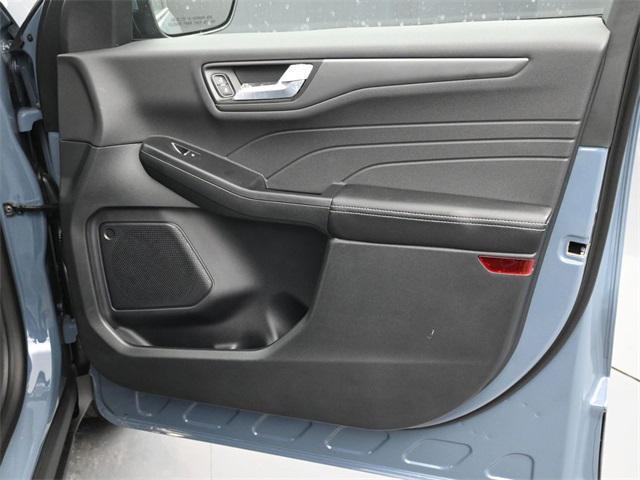 new 2025 Ford Escape PHEV car, priced at $24,744