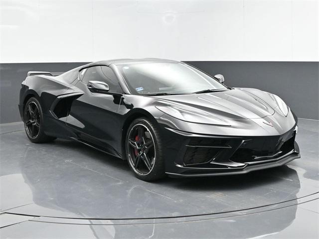 used 2021 Chevrolet Corvette car, priced at $65,912