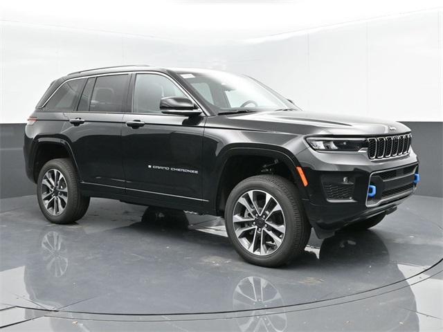 new 2024 Jeep Grand Cherokee 4xe car, priced at $61,246