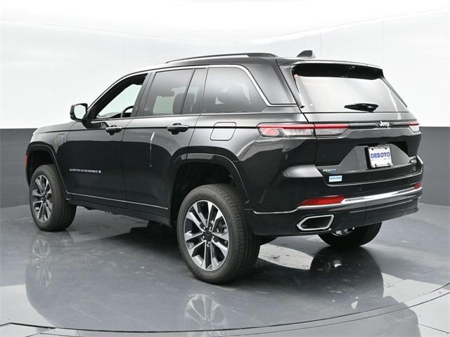 new 2024 Jeep Grand Cherokee 4xe car, priced at $57,957