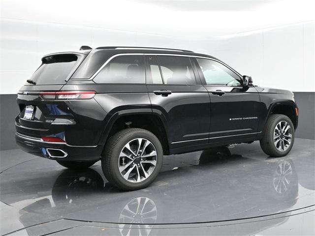 new 2024 Jeep Grand Cherokee 4xe car, priced at $57,957