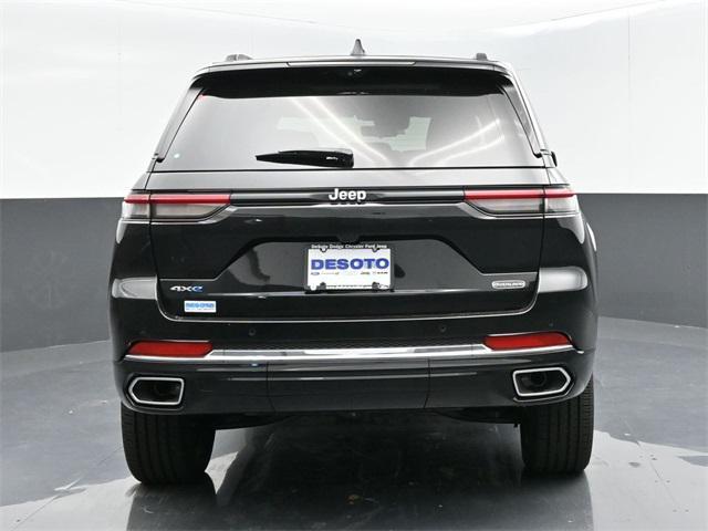 new 2024 Jeep Grand Cherokee 4xe car, priced at $57,957