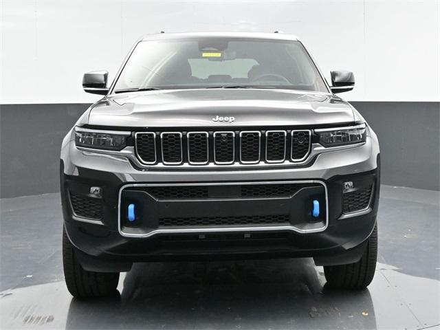 new 2024 Jeep Grand Cherokee 4xe car, priced at $57,957