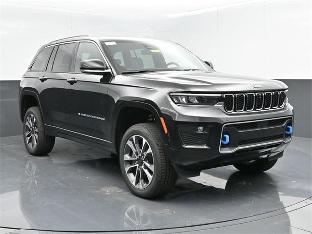 new 2024 Jeep Grand Cherokee 4xe car, priced at $57,957