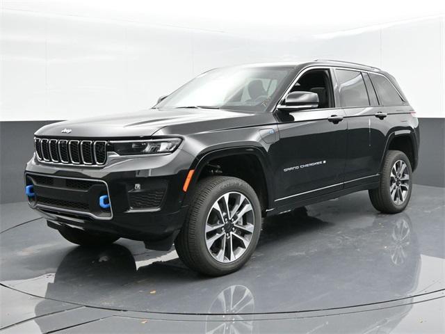 new 2024 Jeep Grand Cherokee 4xe car, priced at $57,957