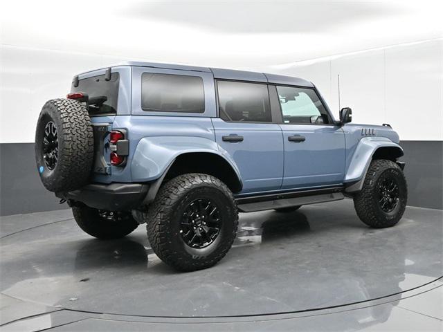 new 2025 Ford Bronco car, priced at $94,466