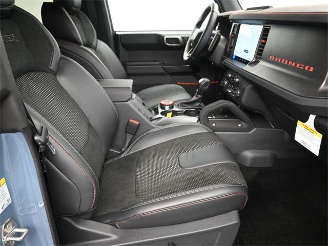 new 2025 Ford Bronco car, priced at $94,466