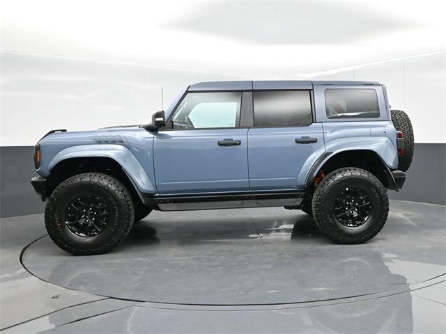 new 2025 Ford Bronco car, priced at $94,466