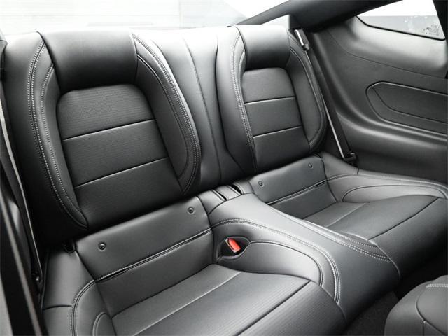 new 2025 Ford Mustang car, priced at $55,868