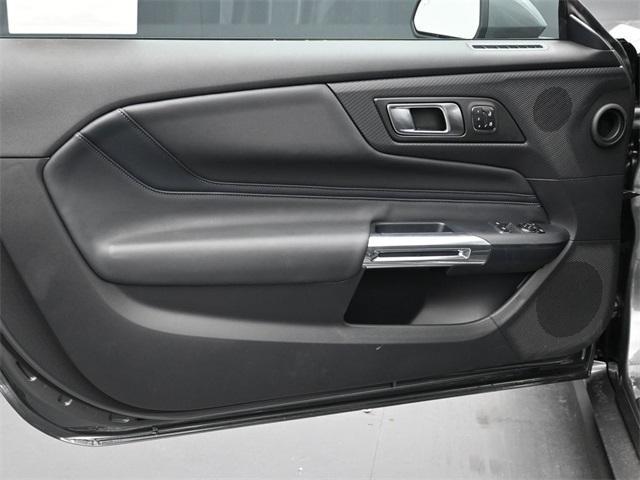new 2025 Ford Mustang car, priced at $55,868